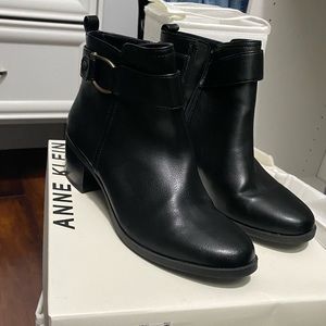 COPY - Anne Klein booties. Brand New